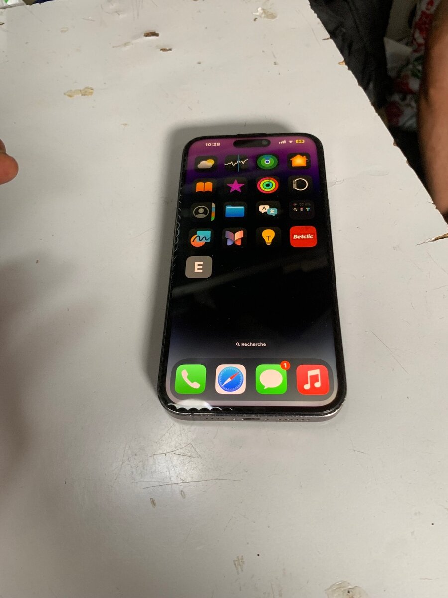 iPhone 14 pro Max sans id