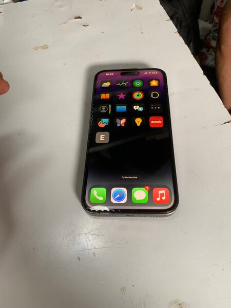 iPhone 14 pro Max sans id