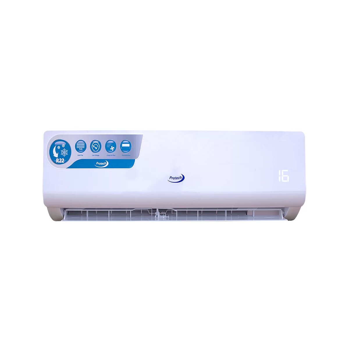 Protech 1.5HP R410a Air Conditioner