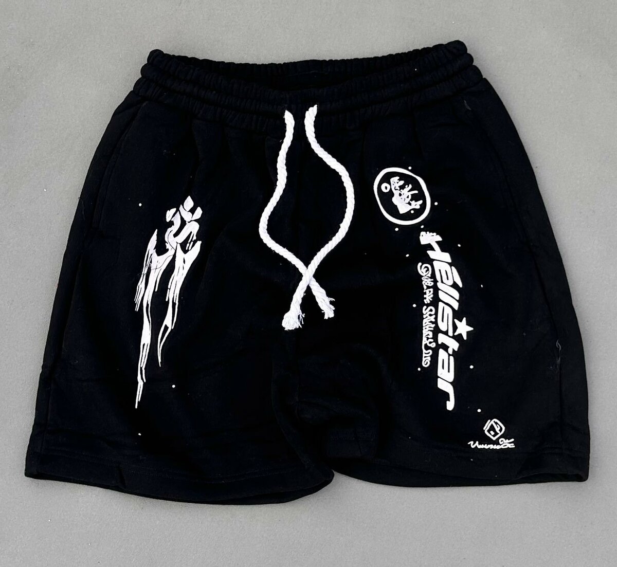 Shorts décontractés imprimés