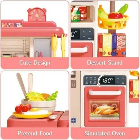 Cuisine Jouet Enfant Interactive