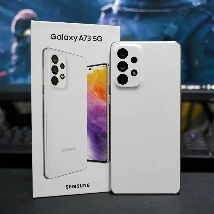 Samsung Galaxy A73 5G