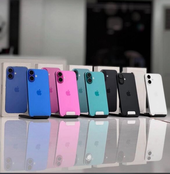 iPhone et Google, pixel