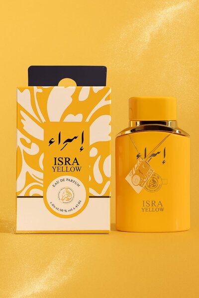 Parfum Isra Yellow