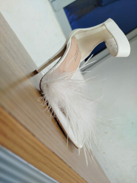 Chausseur de sortie pour femme