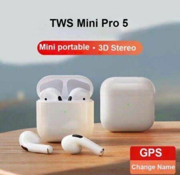 Écouteurs Bluetooth Pro 5