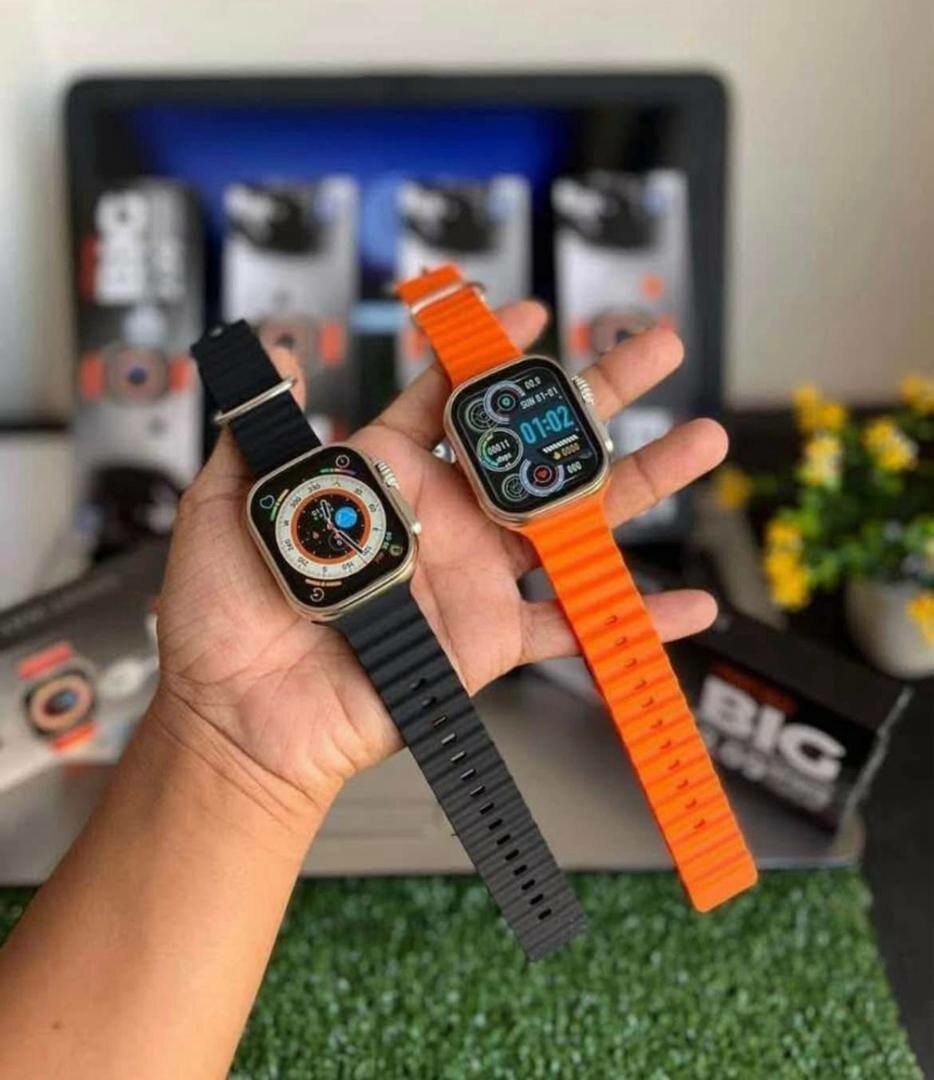 Montre connectée T900 Ultra