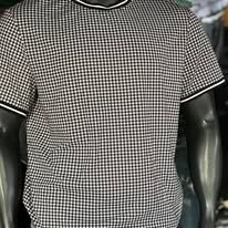 new casual good quality men's t-shirt