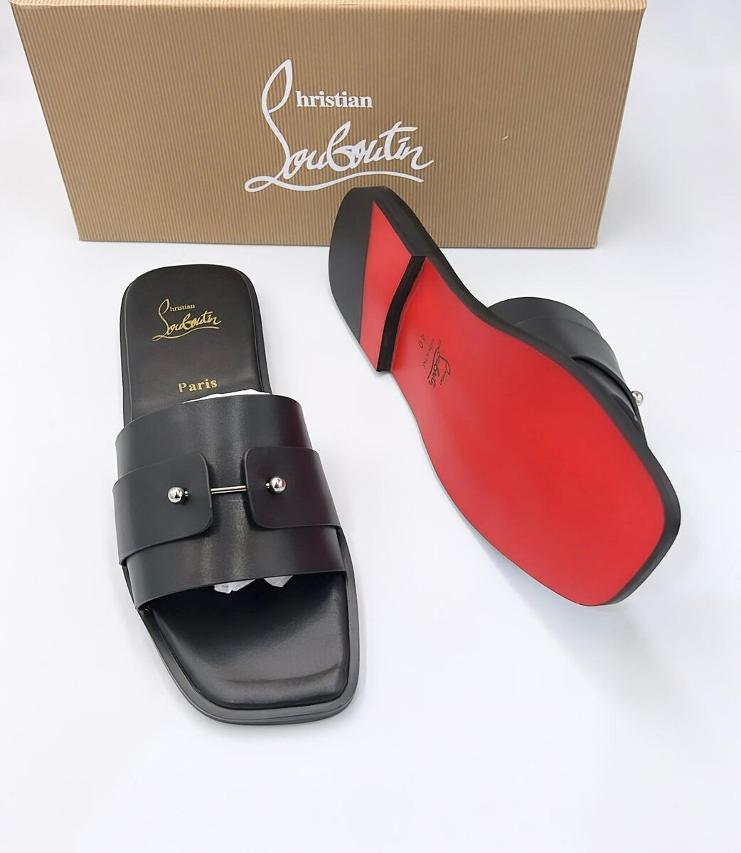 Christian Louboutin Slippers