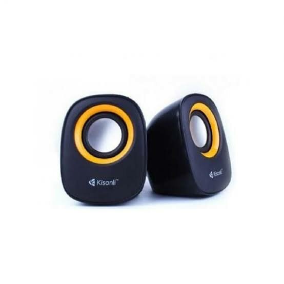 Haut-parleurs USB Kisonli