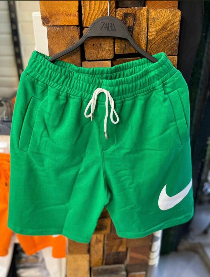 Shorts confortables unisexes