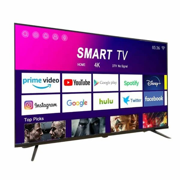 Téléviseur Smart 4K
