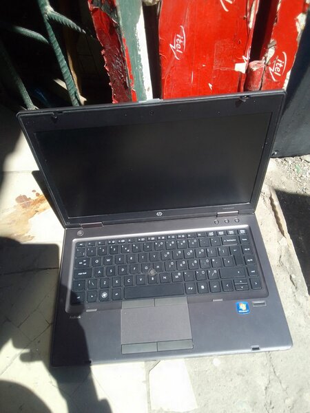 Laptop hp