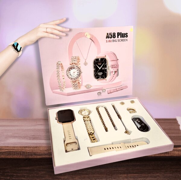 Montre connectée A58 plus
