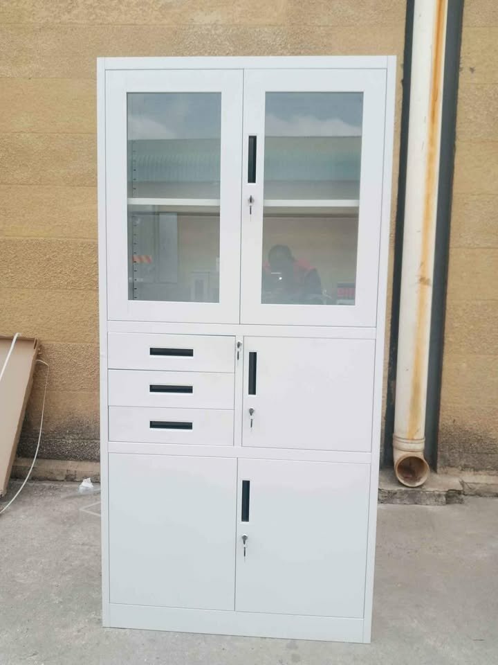 Metal file cabinet 09