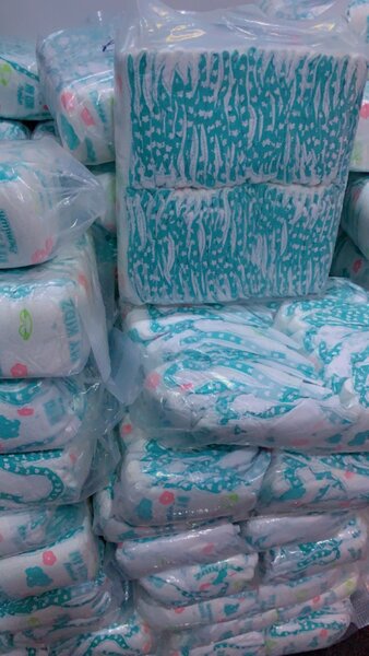 Baby diapers