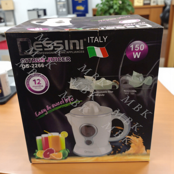 Presse-agrumes électrique Dessini