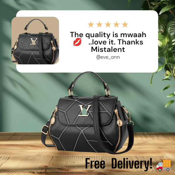 Mistalent Classic Designer Bag