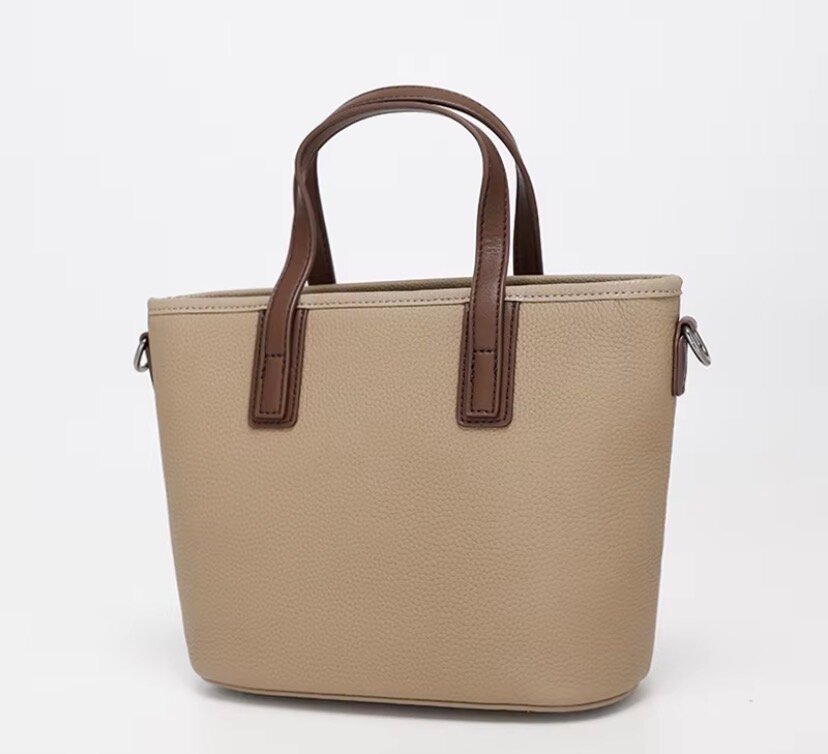 Sac à main élégant en cuir