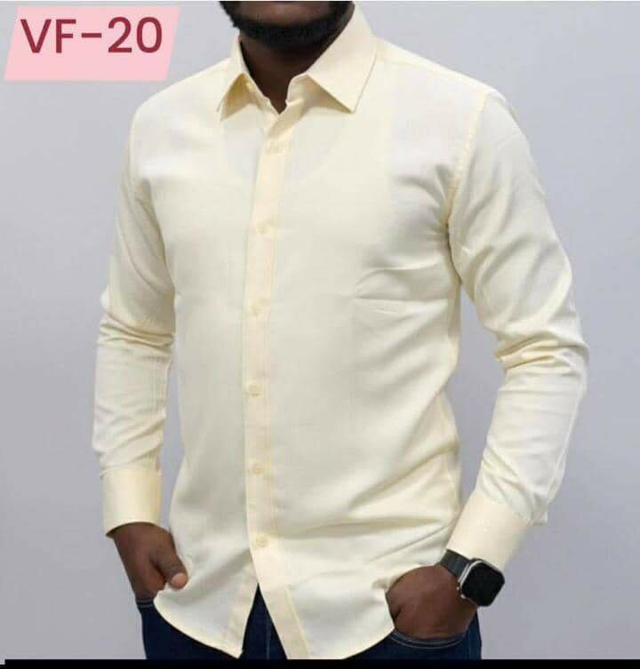 Chemise homme slim ajustée