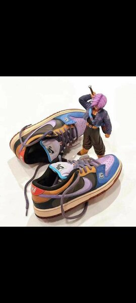 Nike Naruto