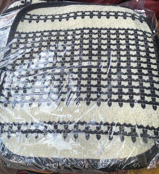 Couverture de style arabe