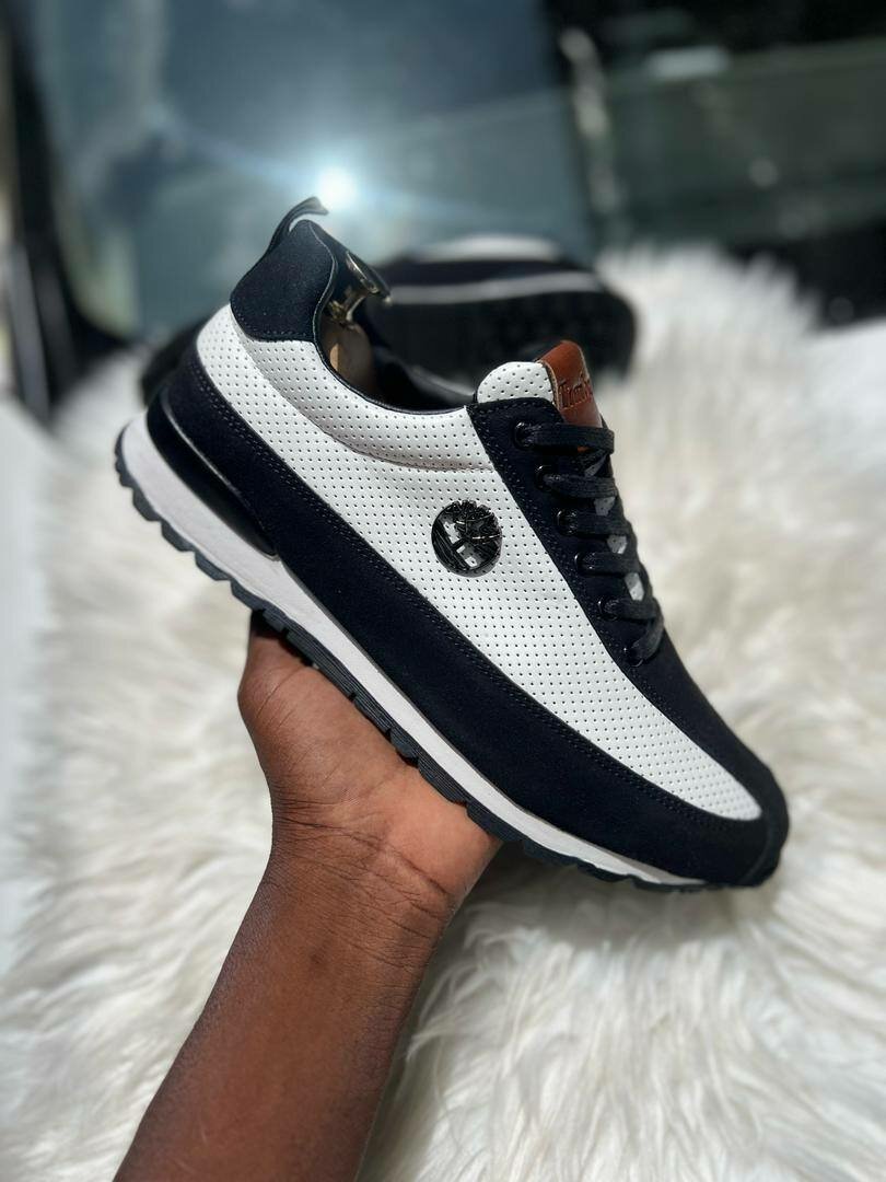 Sneakers décontractées homme