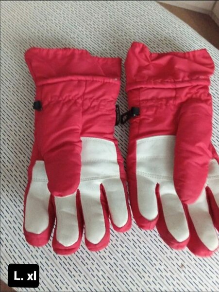 Gants d'hiver chauds XL