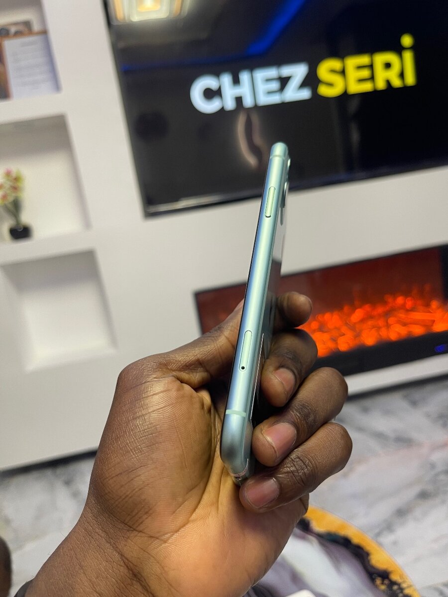 Apple iPhone 11 Green