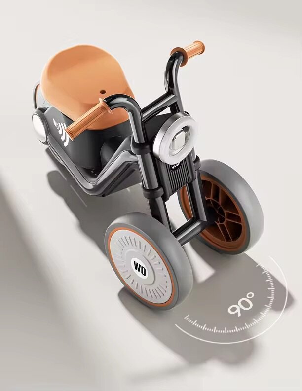 Draisienne Enfant Équilibre