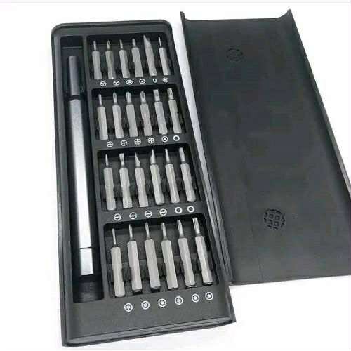 Kit tournevis 25en1