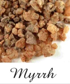 Encens Myrrhe Naturelle