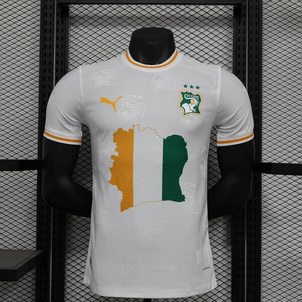 Maillot Équipe Côte d'Ivoire