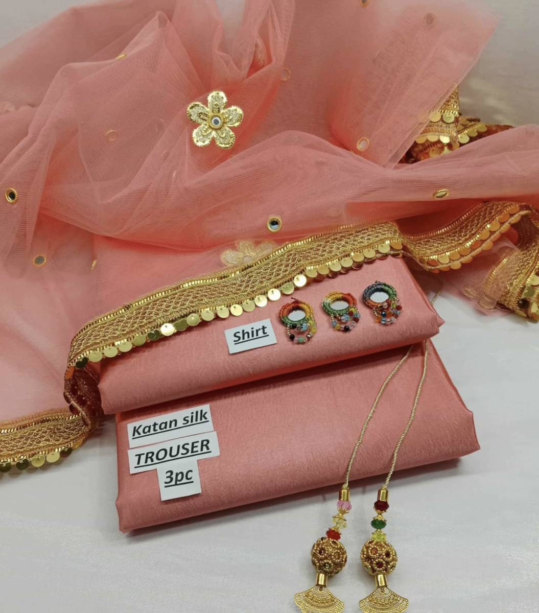 3 Piece wedding dress