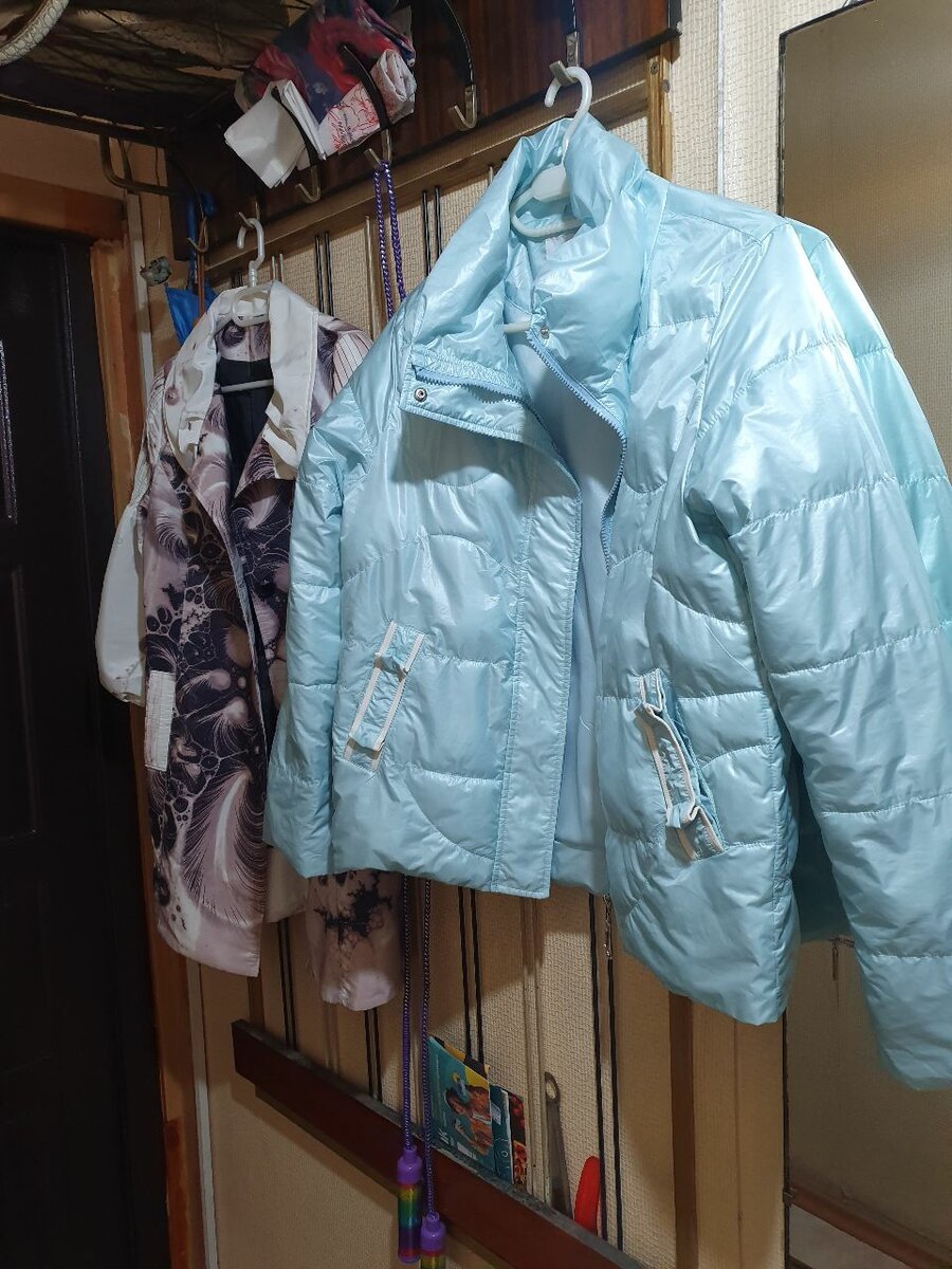 Куртка, пальто, балеро