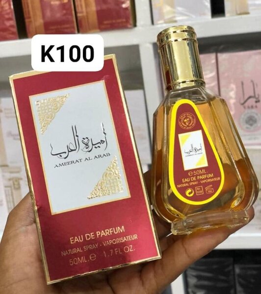 Nice perfumes Ameerat al arab