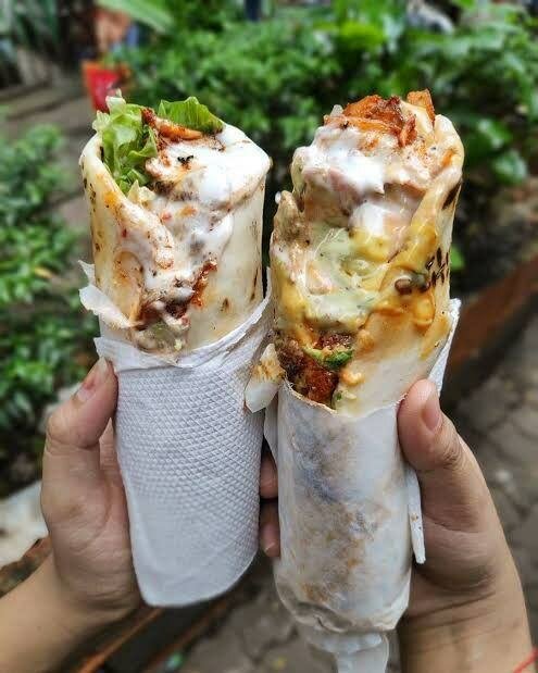 Chawarma+ fromage