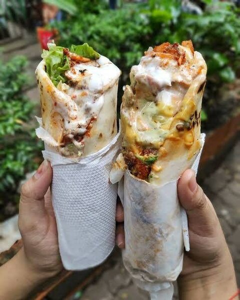 Chawarma+ fromage