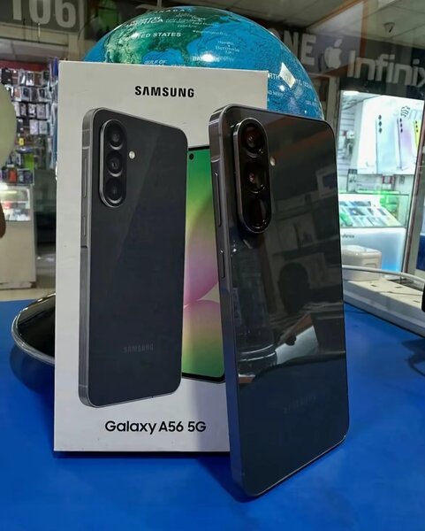 Samsung Galaxy A56