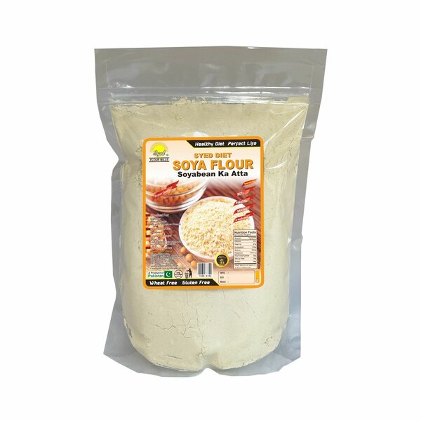 Syed Diet Soya Flour