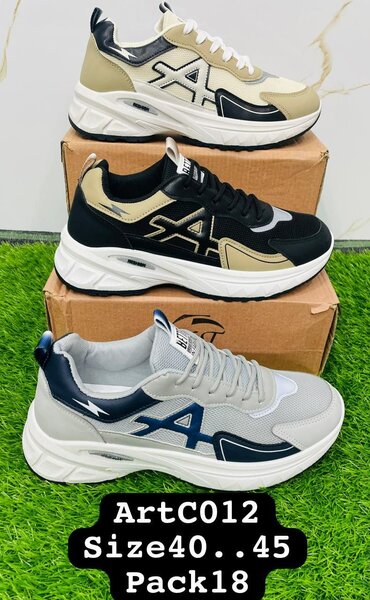 Jogger shoes for men