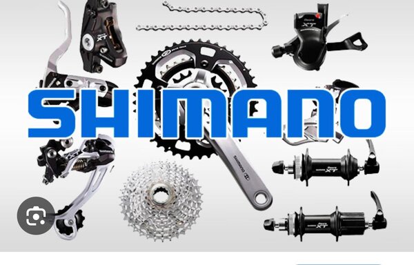 Велосипедный тавары все виды