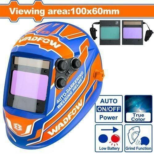 Casque de soudage automatique WADFOW