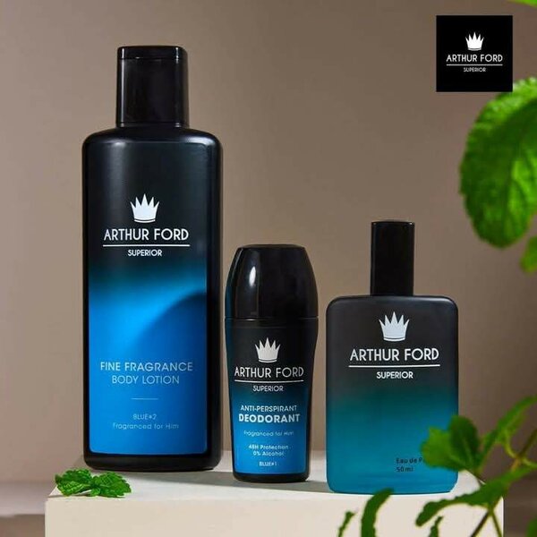 Arthur Ford Superior