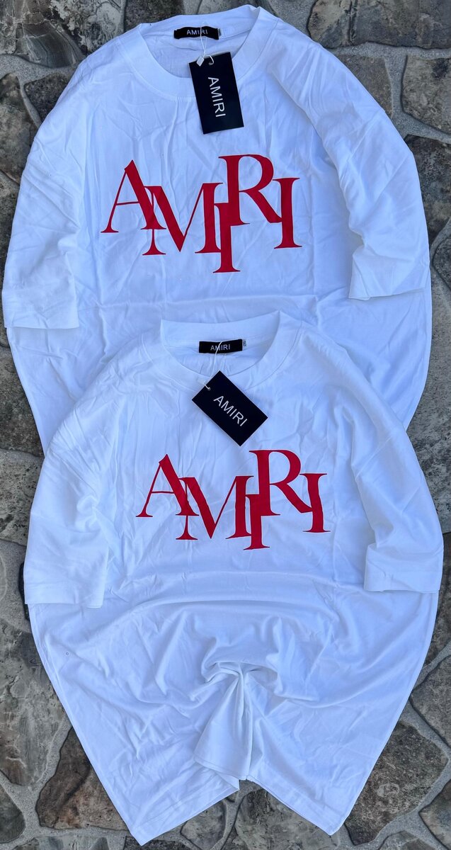 T-shirts imprimés unisexes