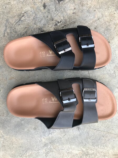 Sandales confort pour hommes