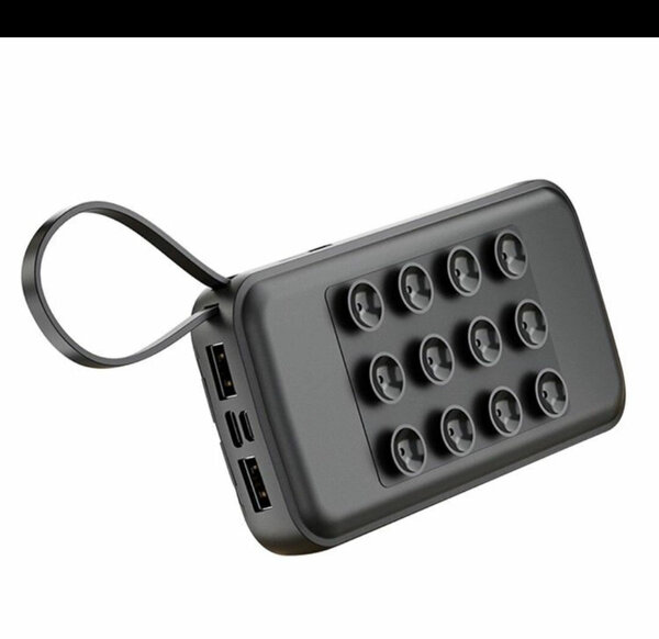 Chargeur portable USB précis