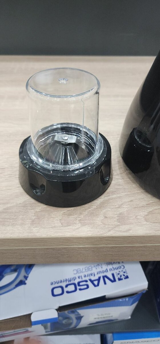 Blender avec mini-moulin