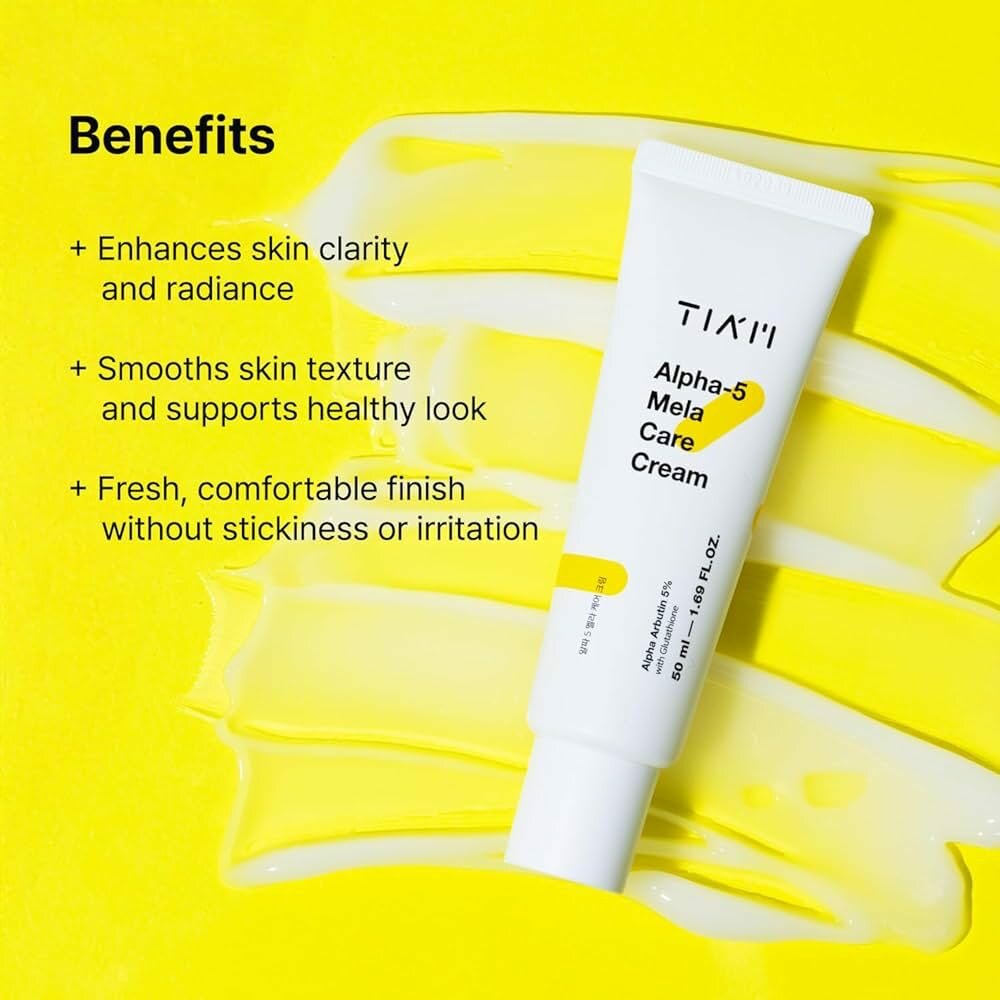 Alpha-5 Mela Care Cream