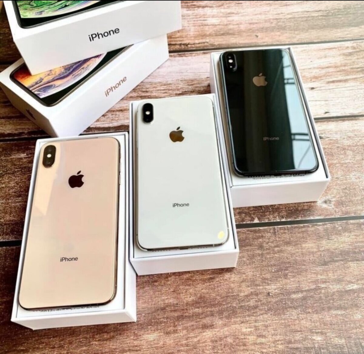 Xs max